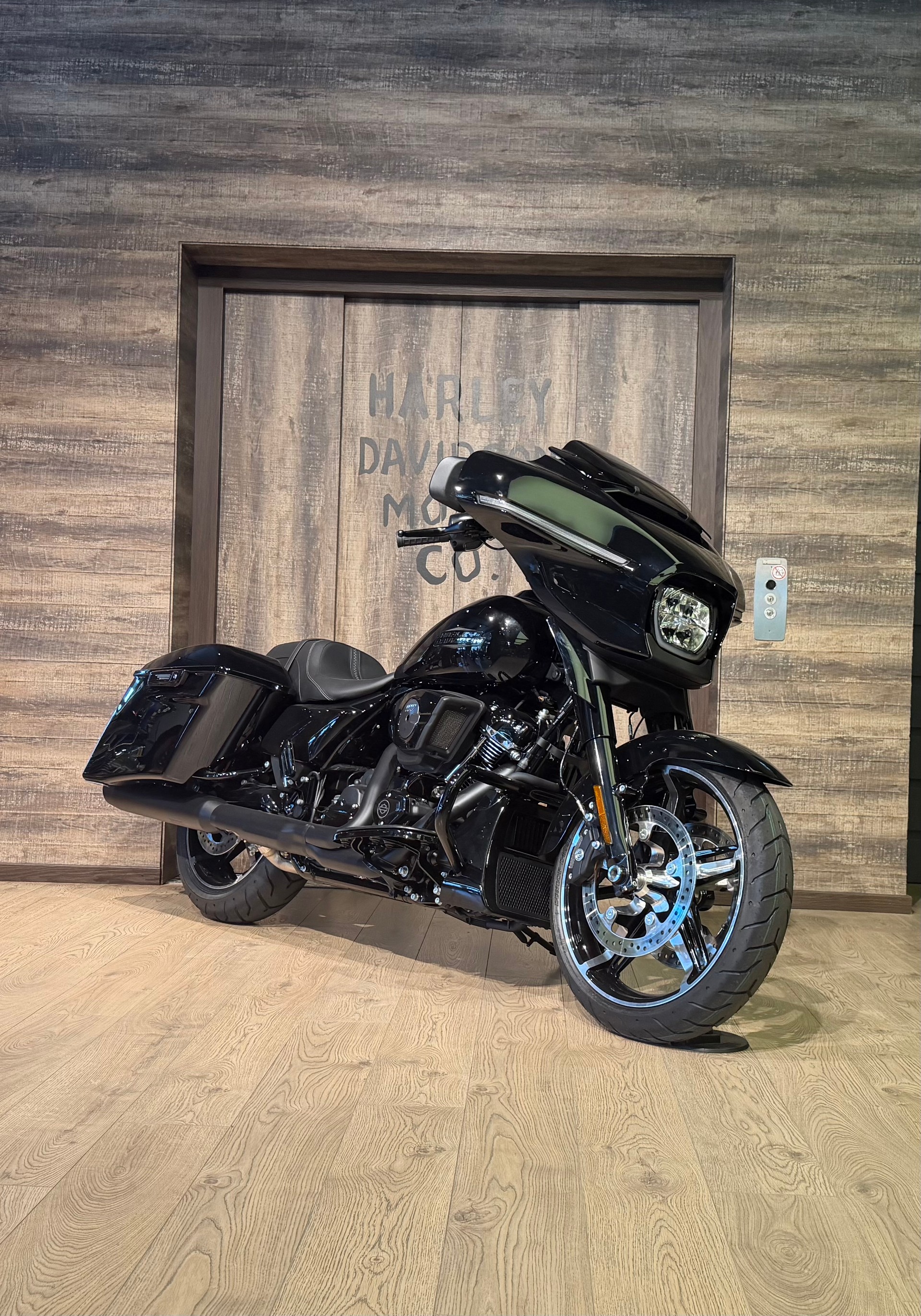 HARLEY-DAVIDSON Street Glide-image-1