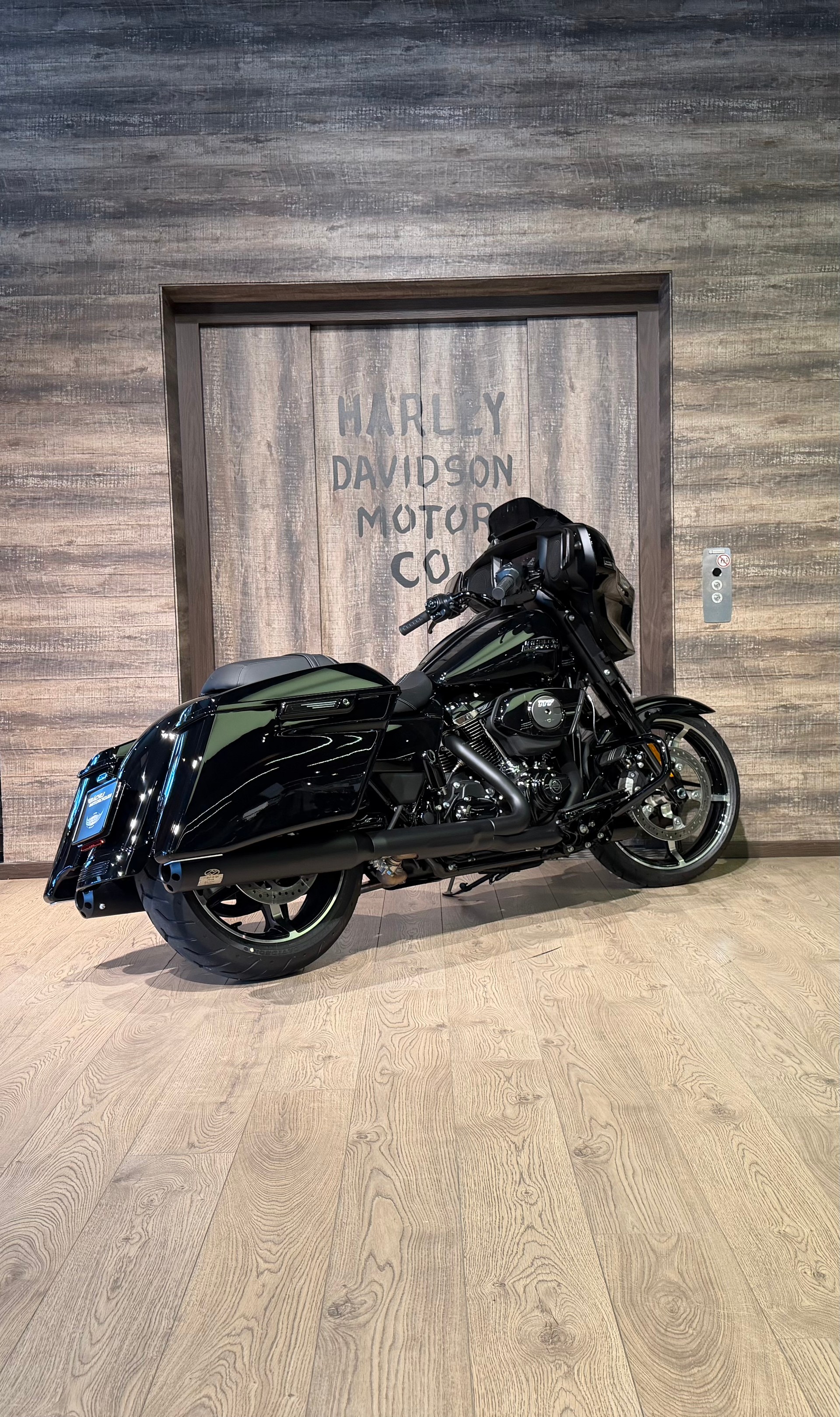 HARLEY-DAVIDSON Street Glide-image-5