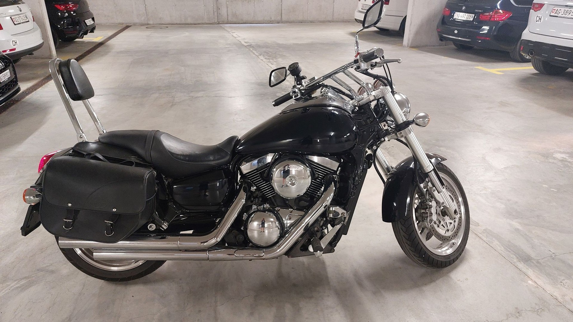 KAWASAKI VN 1500-image-0