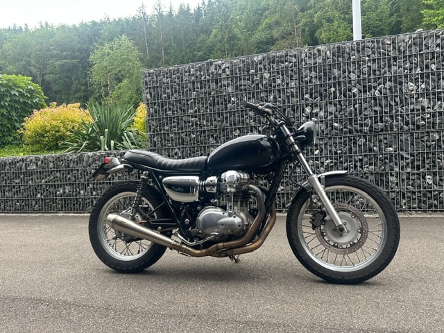 KAWASAKI W 800-image-1