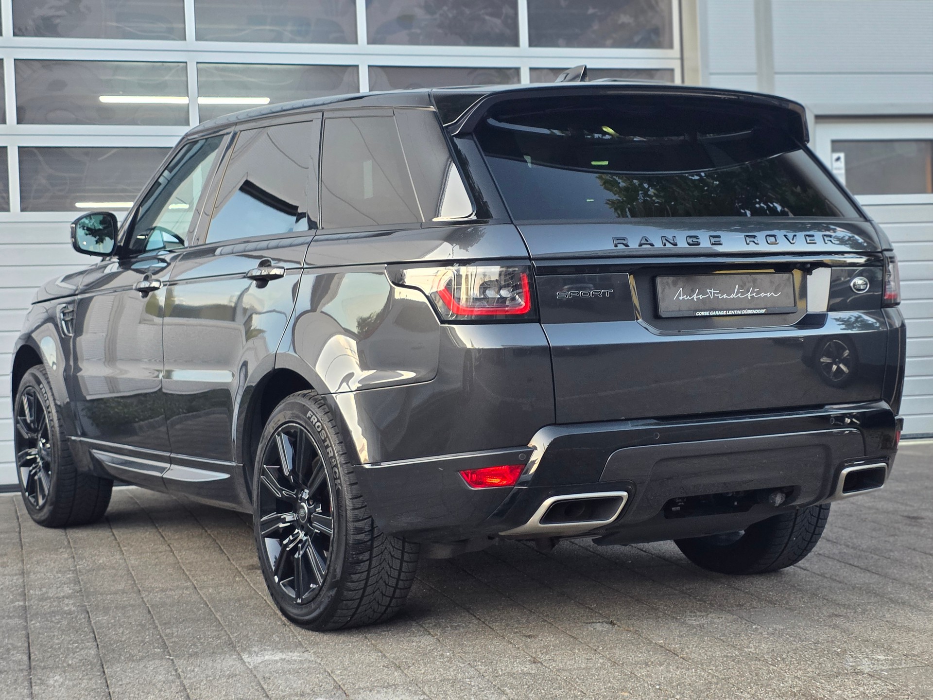 LAND ROVER Range Rover Sport P400e 2.0 I4 PHEV AB Dynamic ** AHNÄGERKUPPLUNG -ASSISTENZ PAKET PLUS - PANORAMA - KEYLESS - MERDIAN SOUND **-showroom-element-2