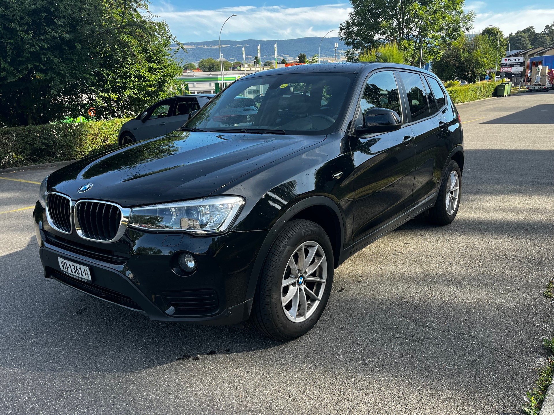 BMW X3 xDrive 20d Steptronic-image-2