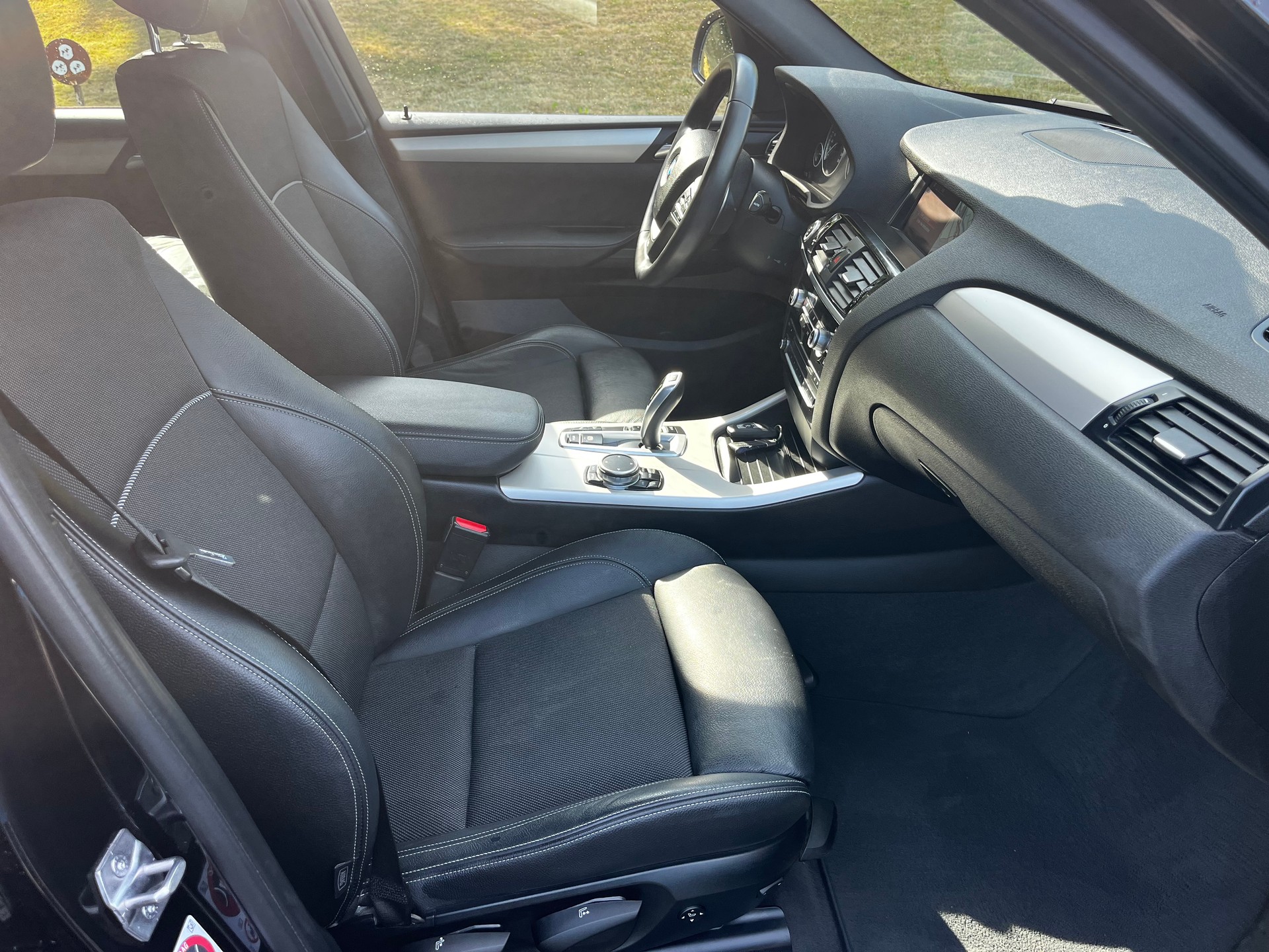BMW X3 xDrive 20d Steptronic-image-10