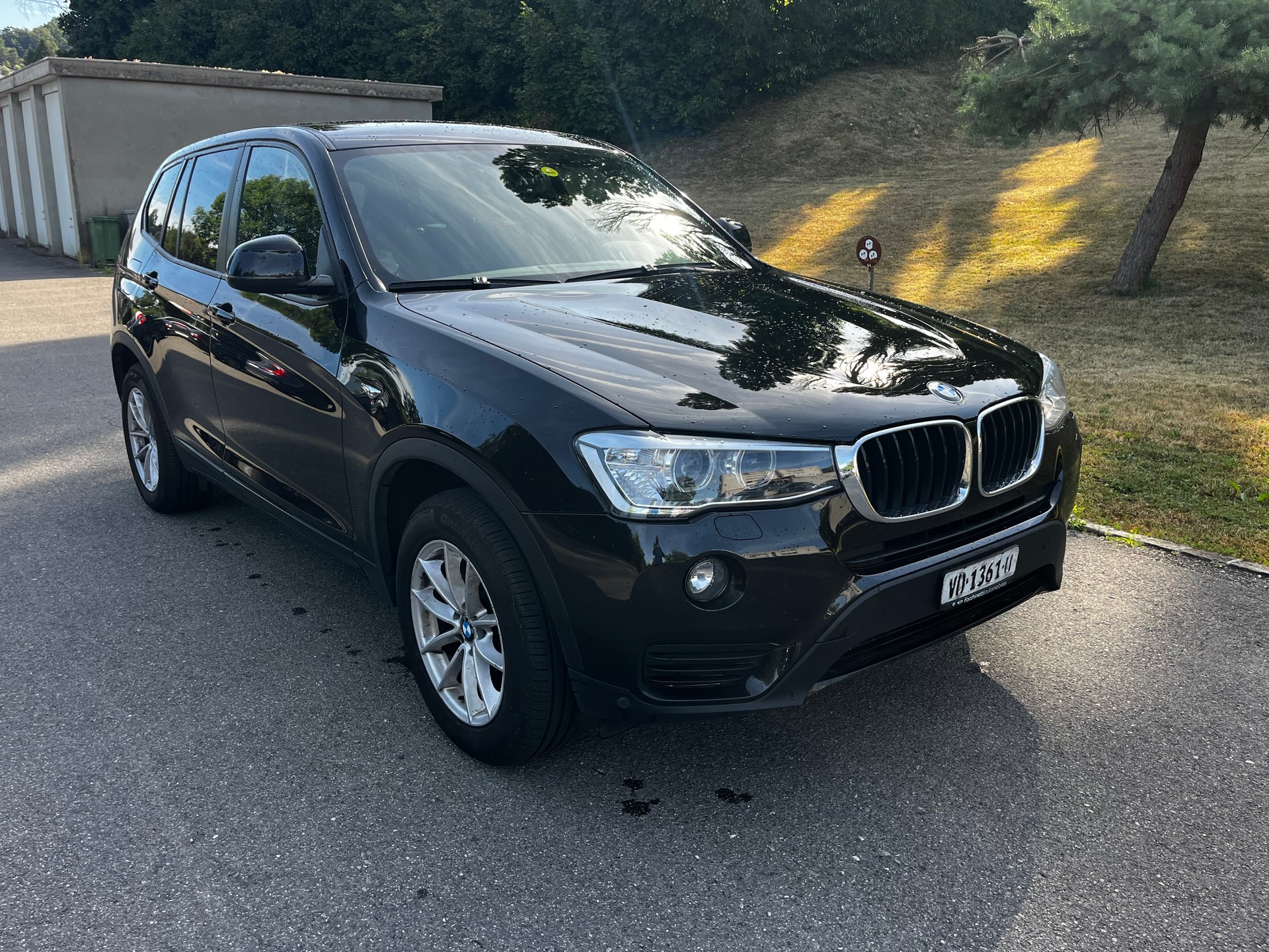BMW X3 xDrive 20d Steptronic