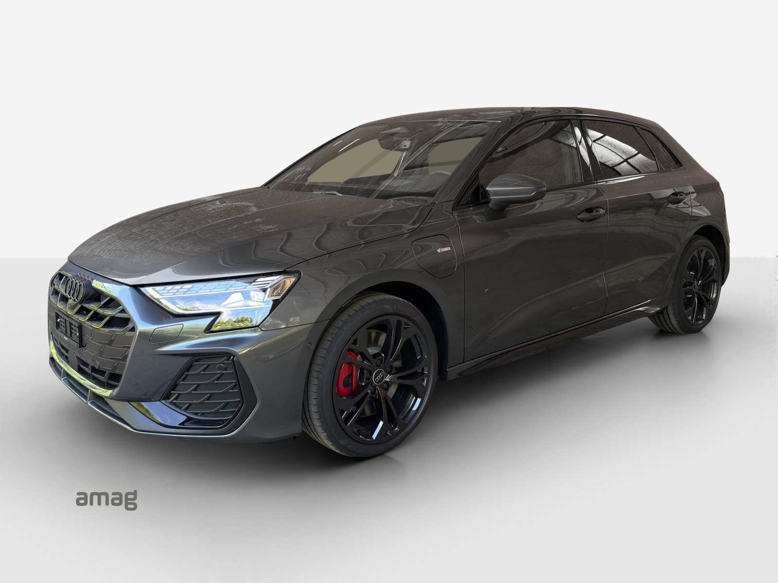 AUDI A3 Sportback TFSI e 200 kW S line S tronic