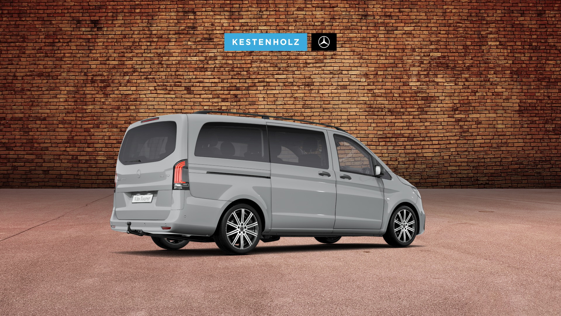 MERCEDES-BENZ Vito 116 CDI Lang Tourer 9G-Tronic 4M Select-image-14