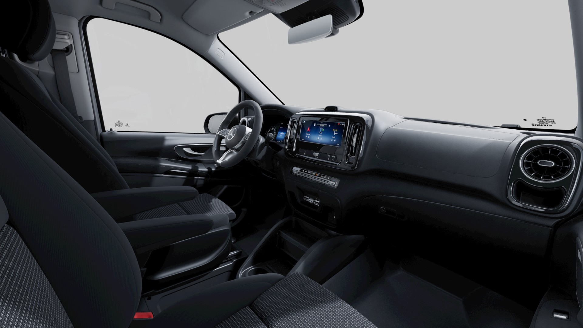 MERCEDES-BENZ Vito 116 CDI Lang Tourer 9G-Tronic 4M Select-image-23