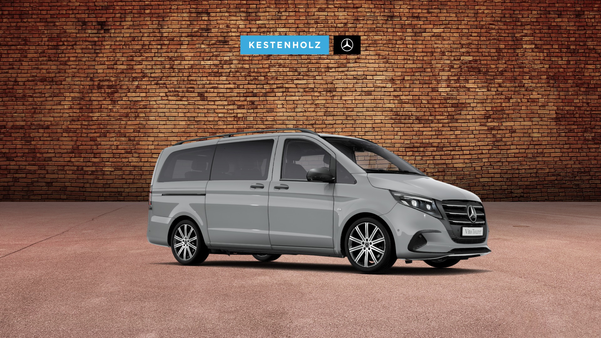 MERCEDES-BENZ Vito 116 CDI Lang Tourer 9G-Tronic 4M Select-image-6