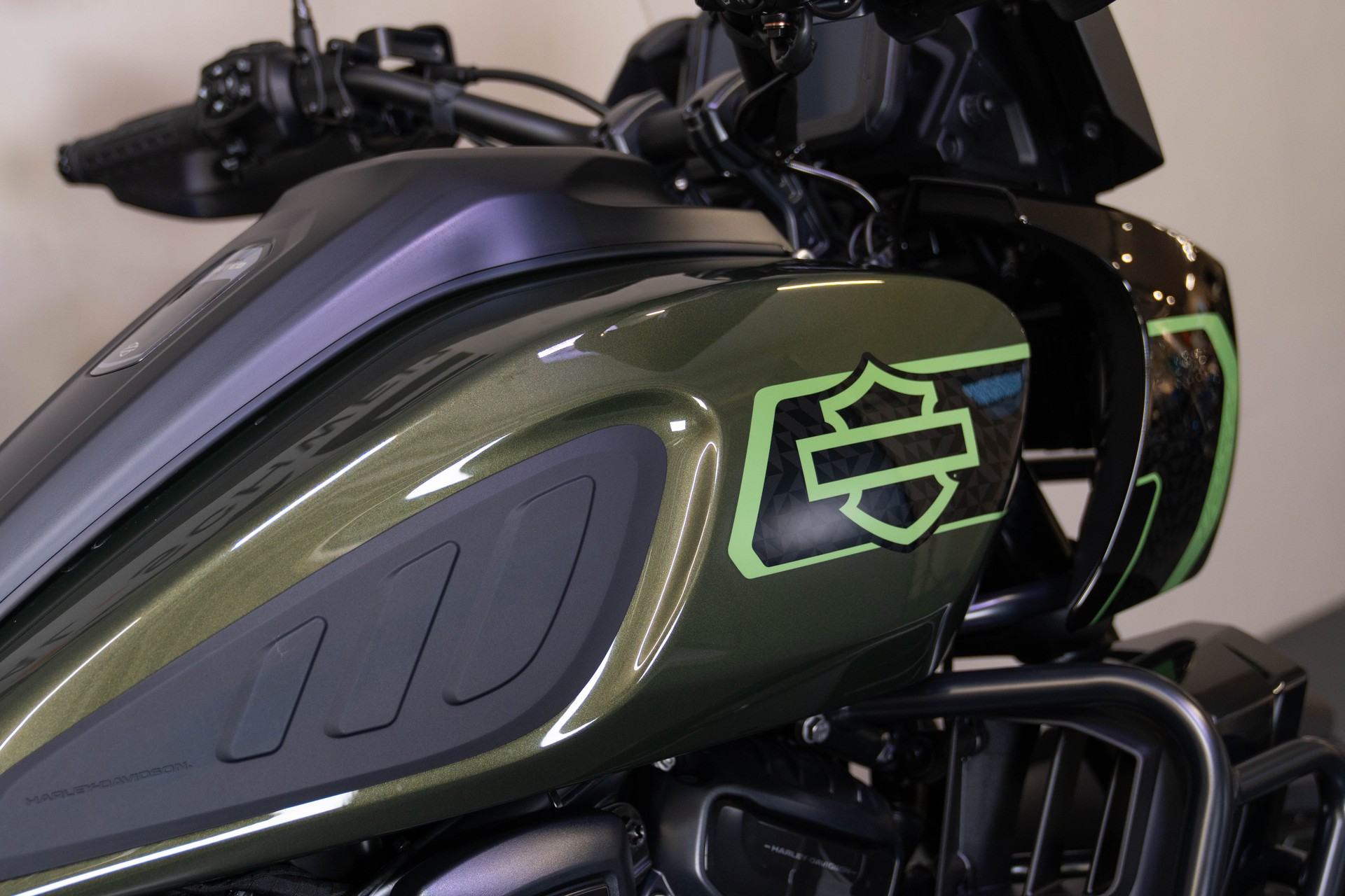 HARLEY-DAVIDSON RA1250L Pan America Limited-image-9