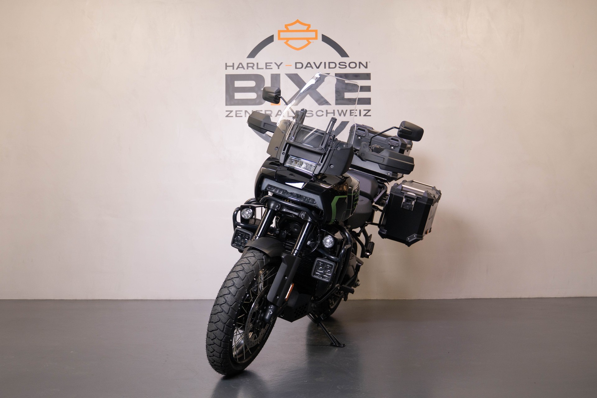HARLEY-DAVIDSON RA1250L Pan America Limited-image-1