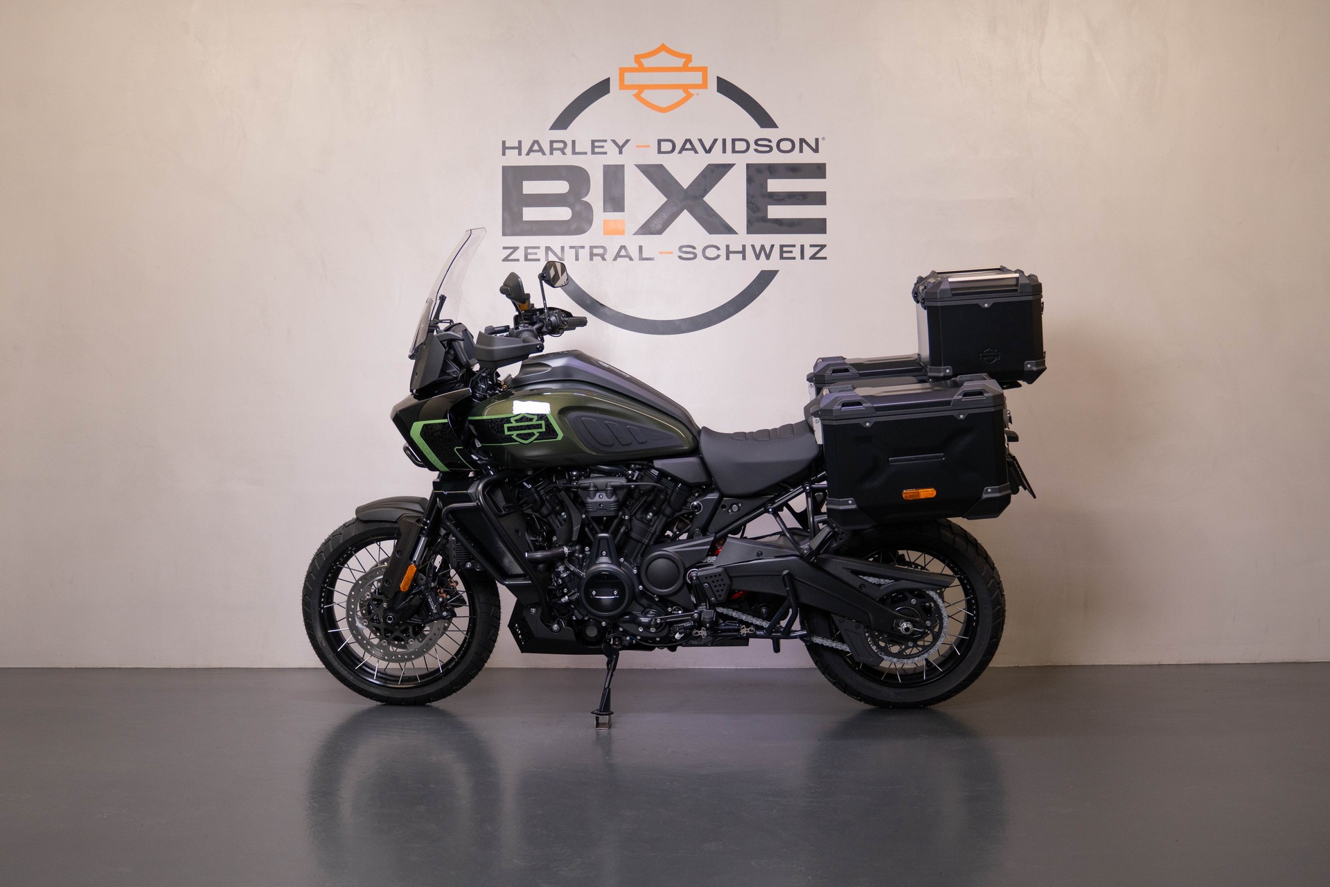 HARLEY-DAVIDSON RA1250L Pan America Limited-image-2
