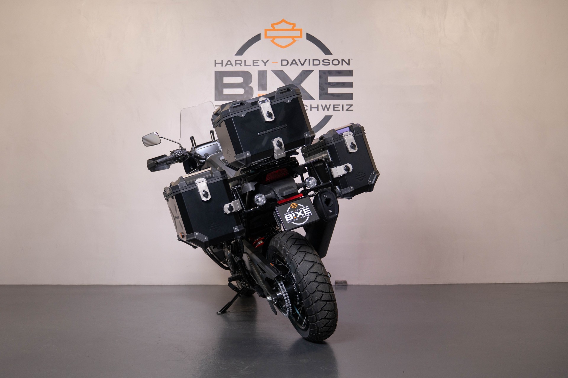 HARLEY-DAVIDSON RA1250L Pan America Limited-image-3