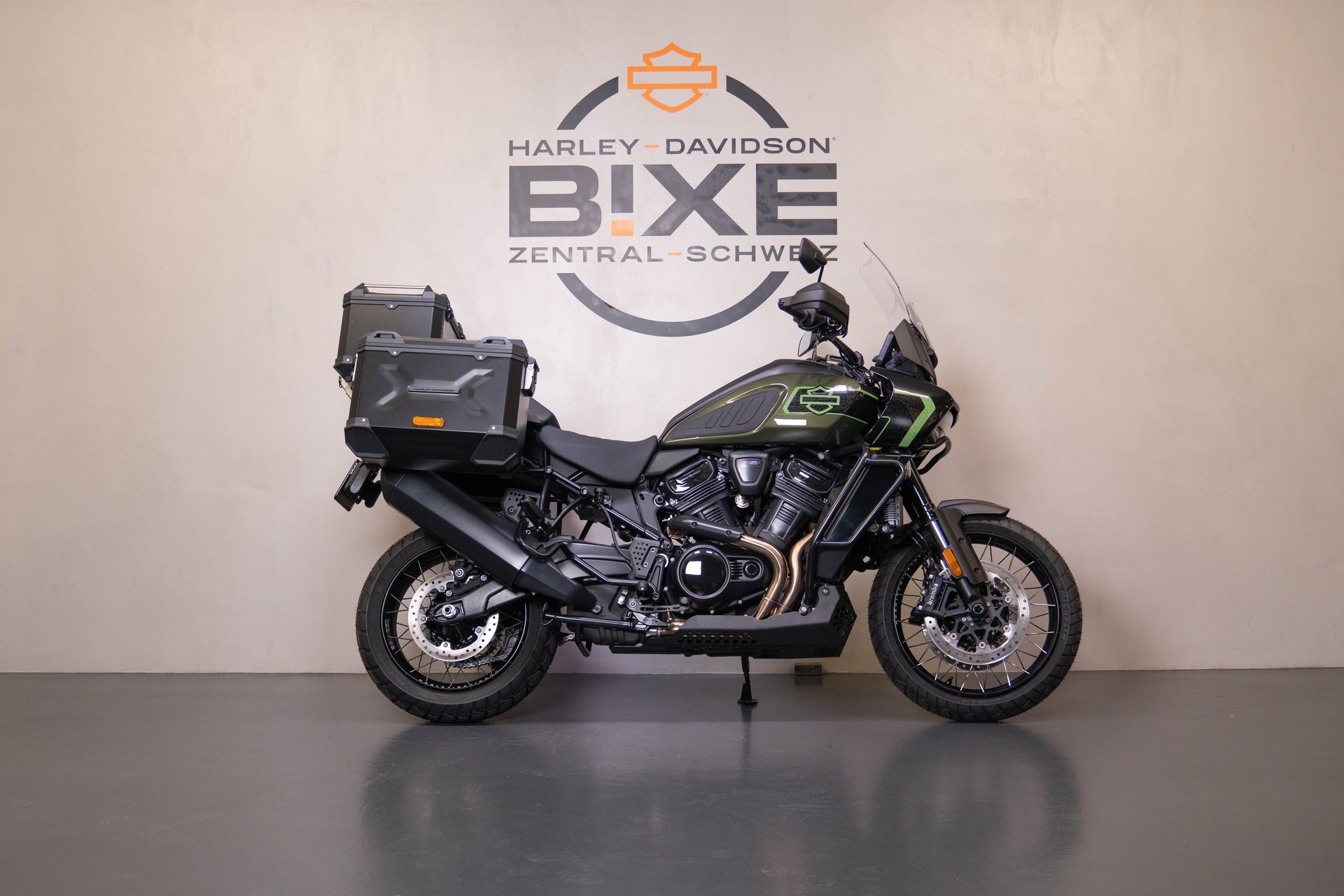 HARLEY-DAVIDSON RA1250L Pan America Limited-image-0