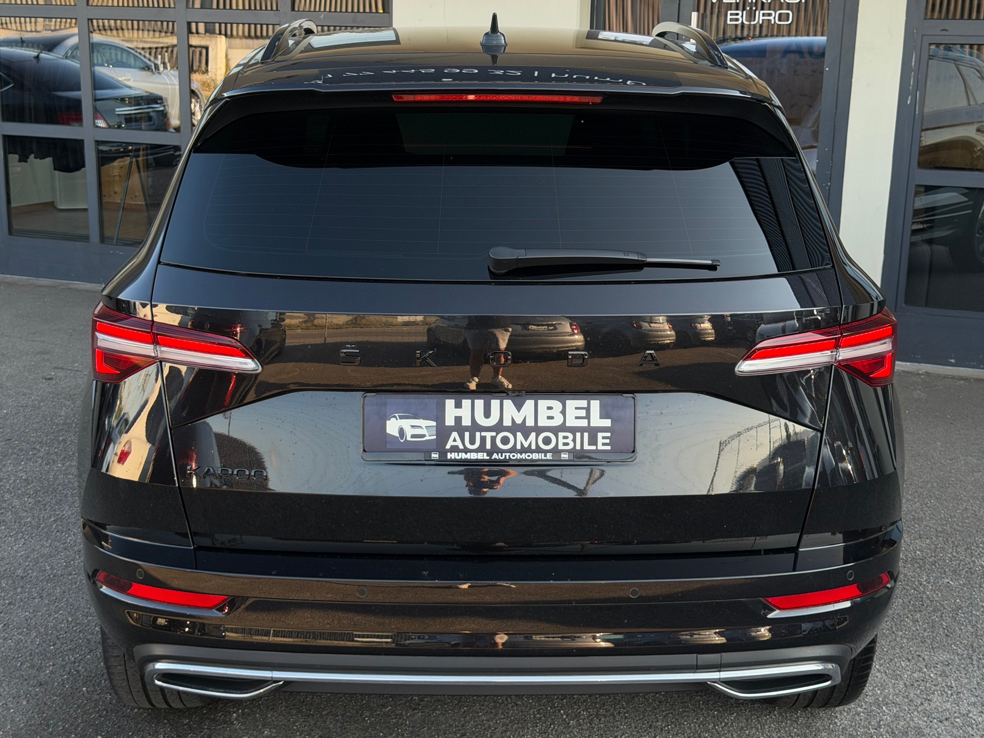 SKODA Karoq 1.5 TSI SportLine DSG-image-3