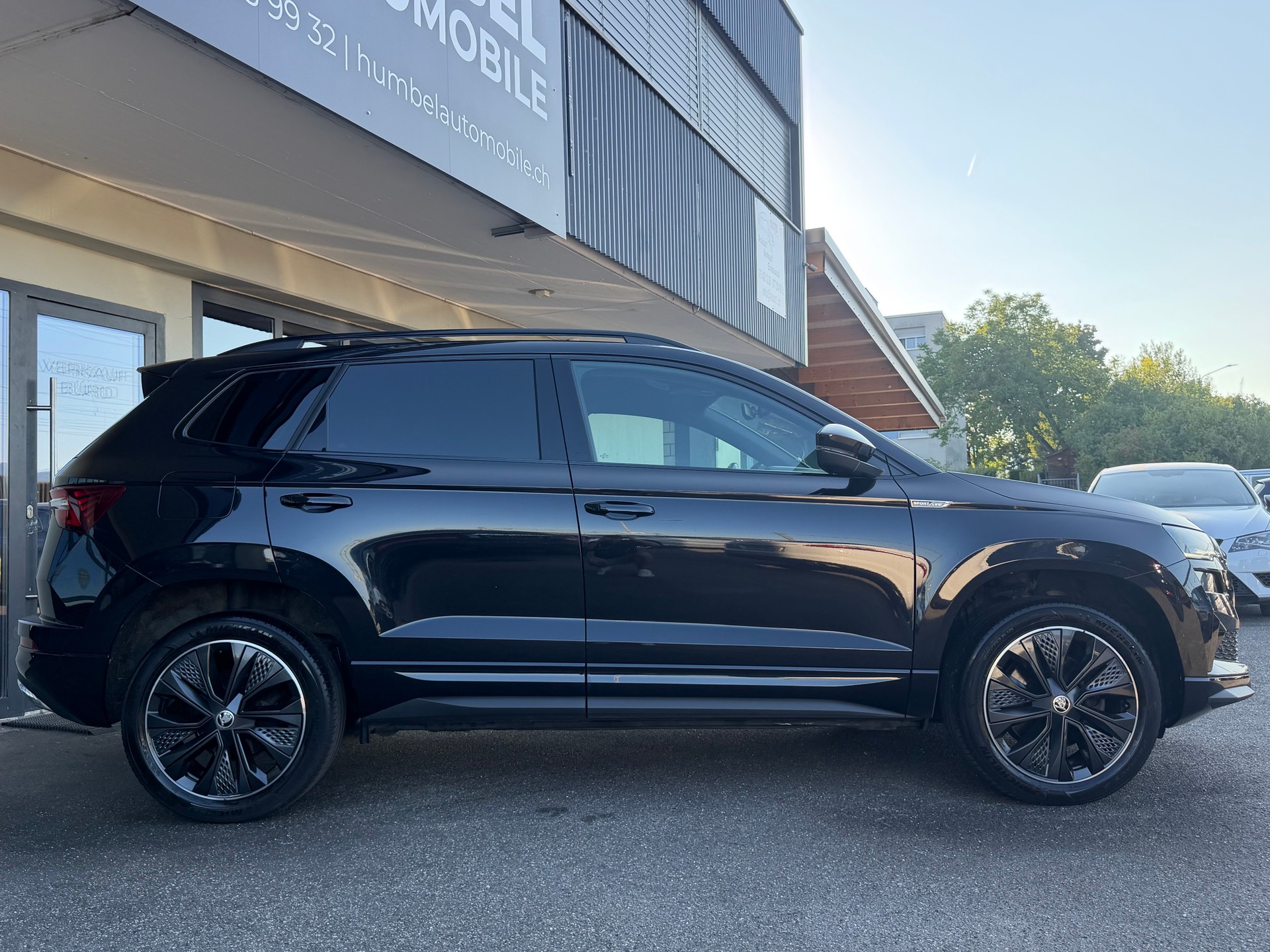 SKODA Karoq 1.5 TSI SportLine DSG-image-4