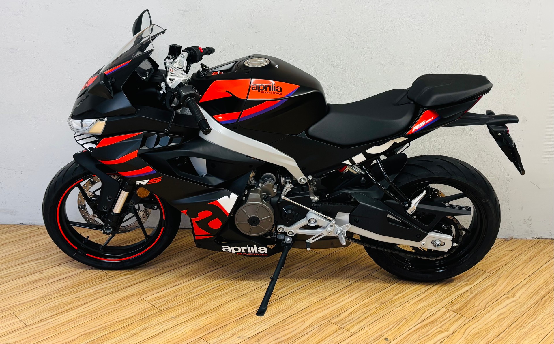 APRILIA RS 457 (35kW)-image-5