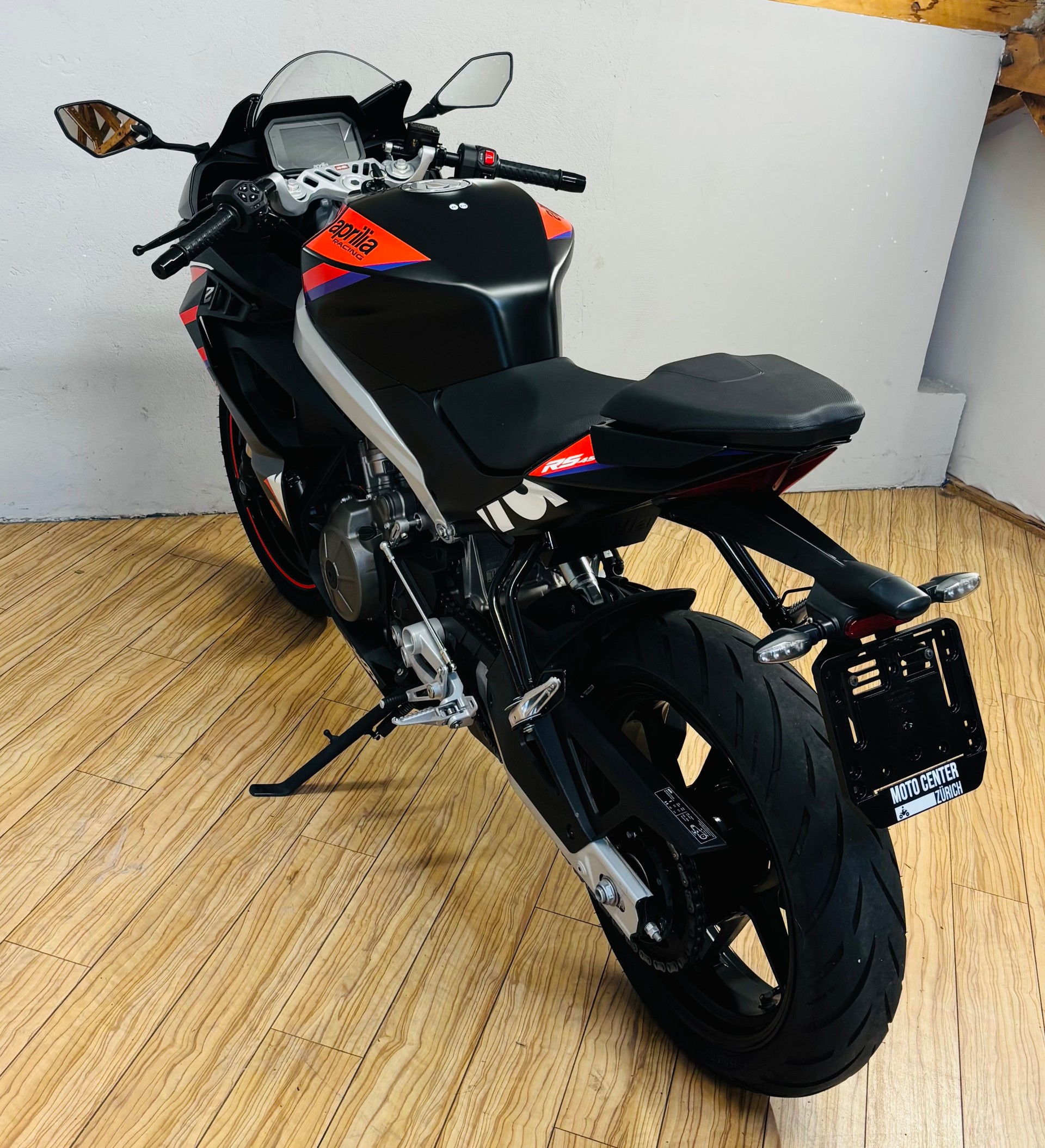 APRILIA RS 457 (35kW)-image-4