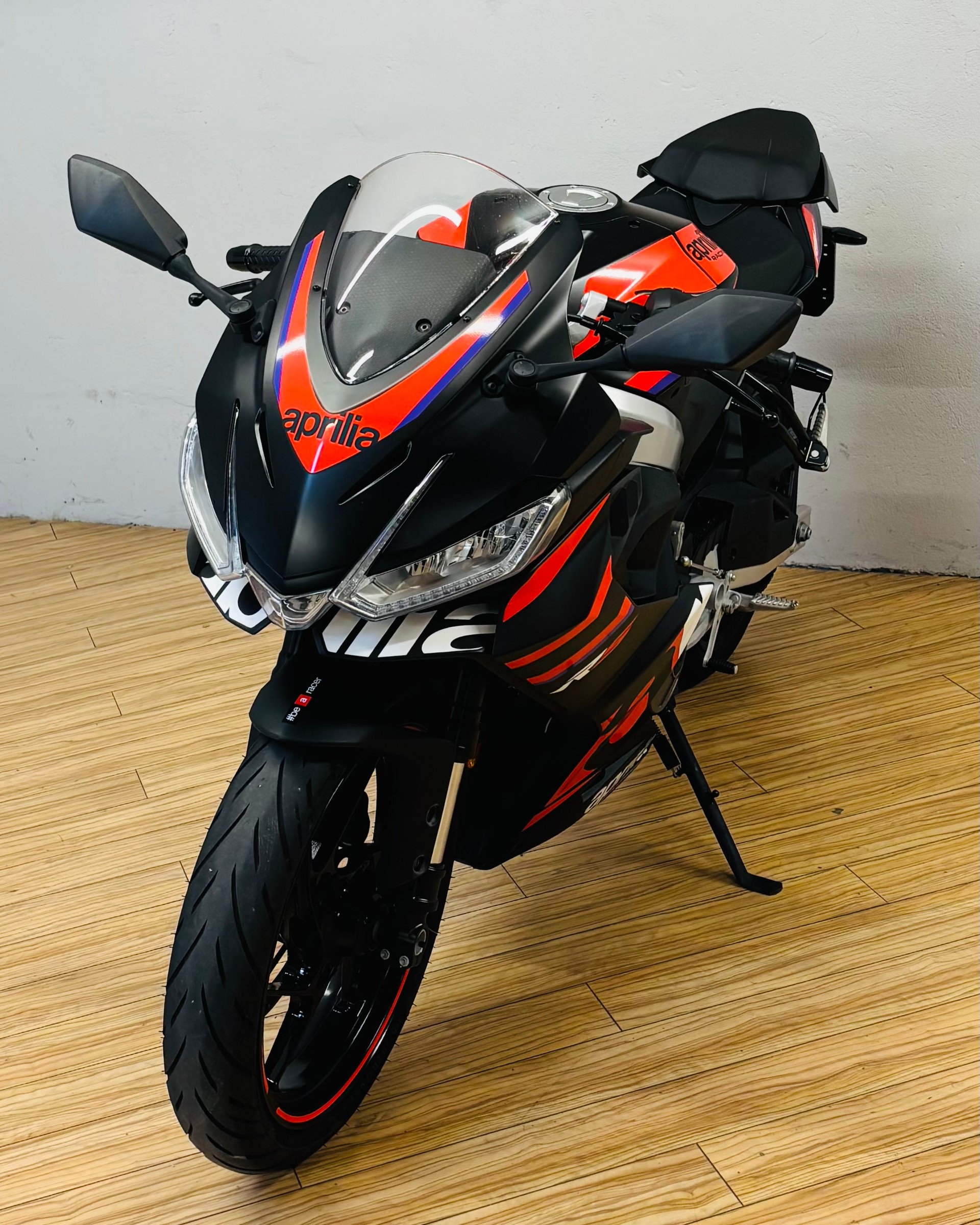 APRILIA RS 457 (35kW)-image-6