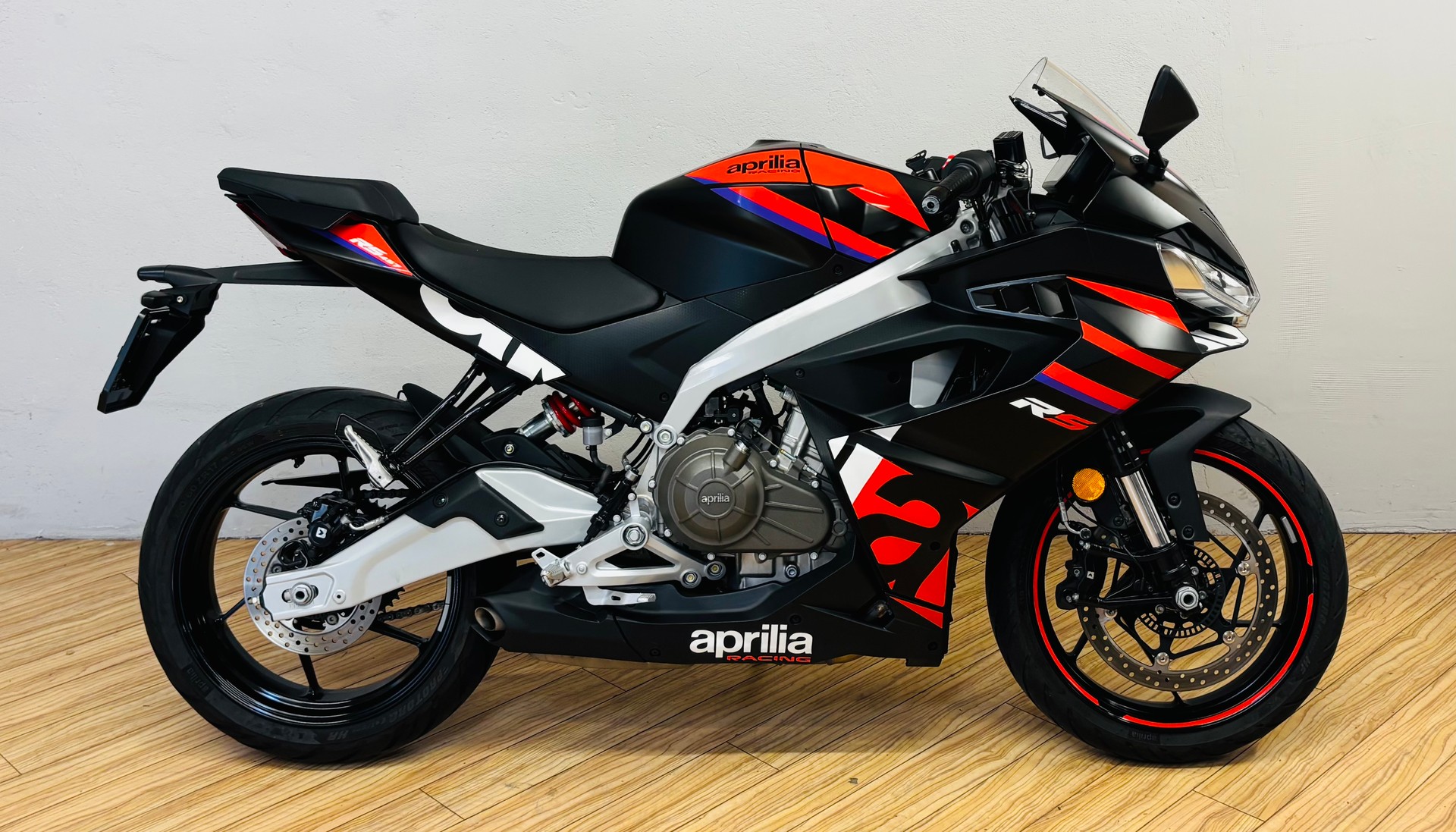APRILIA RS 457 (35kW)-image-1