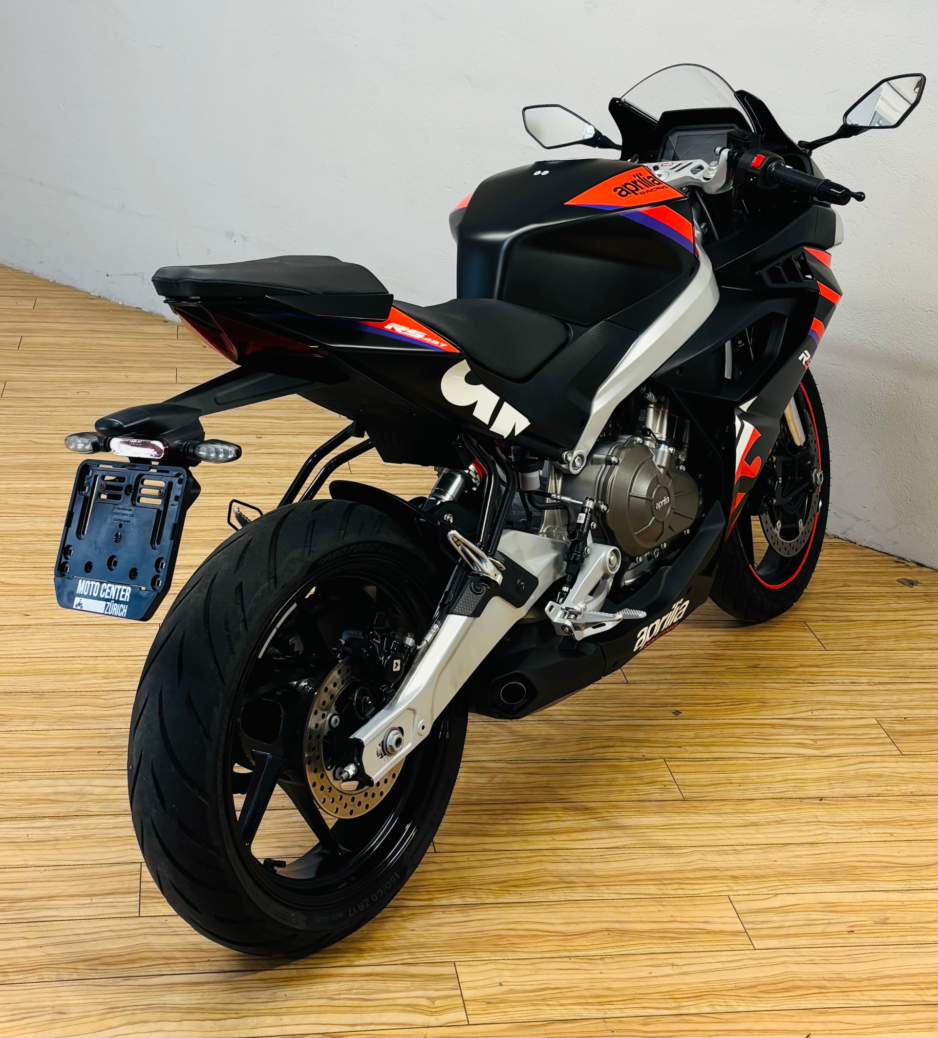 APRILIA RS 457 (35kW)-image-2