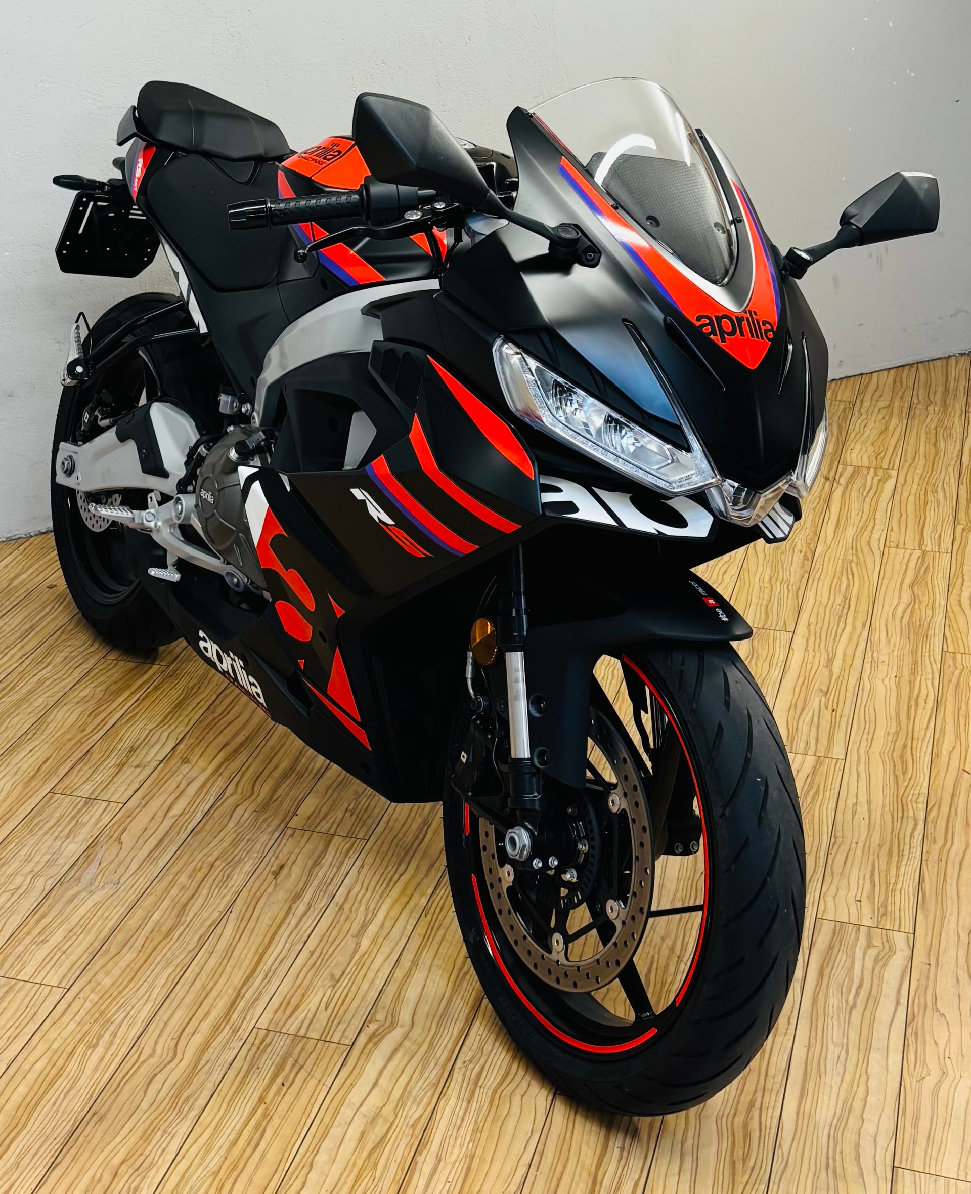 APRILIA RS 457 (35kW)-image-0