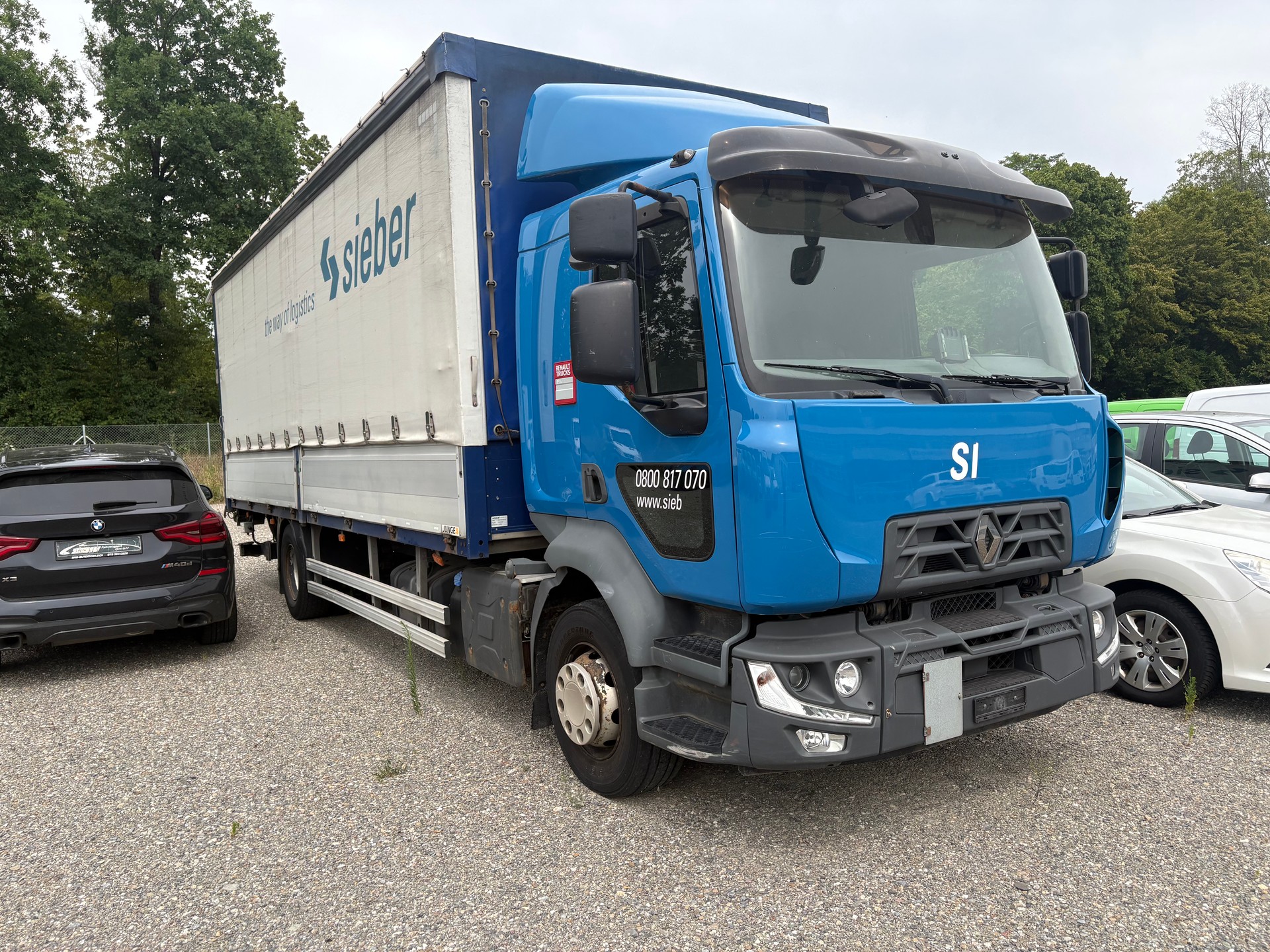 RENAULT D14.280