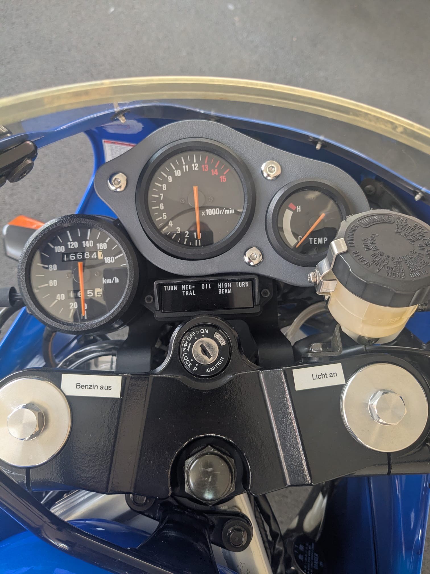 SUZUKI RG 125 F Gamma-image-2