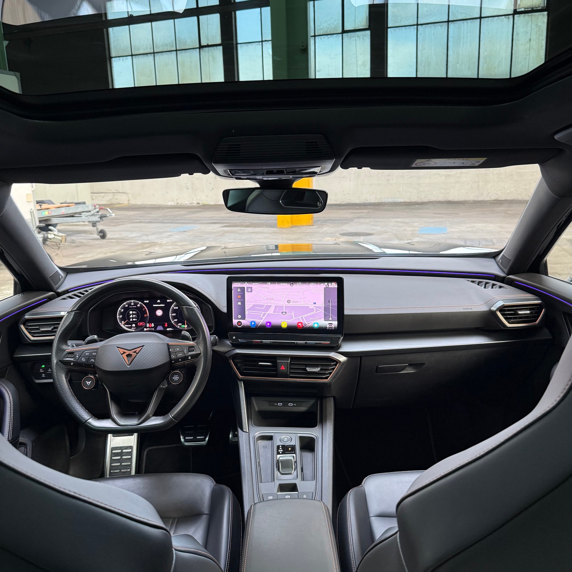 CUPRA Formentor 2.0TSI VZ 4Drive DSG Swiss *WERKSGARANTIE*-image-8