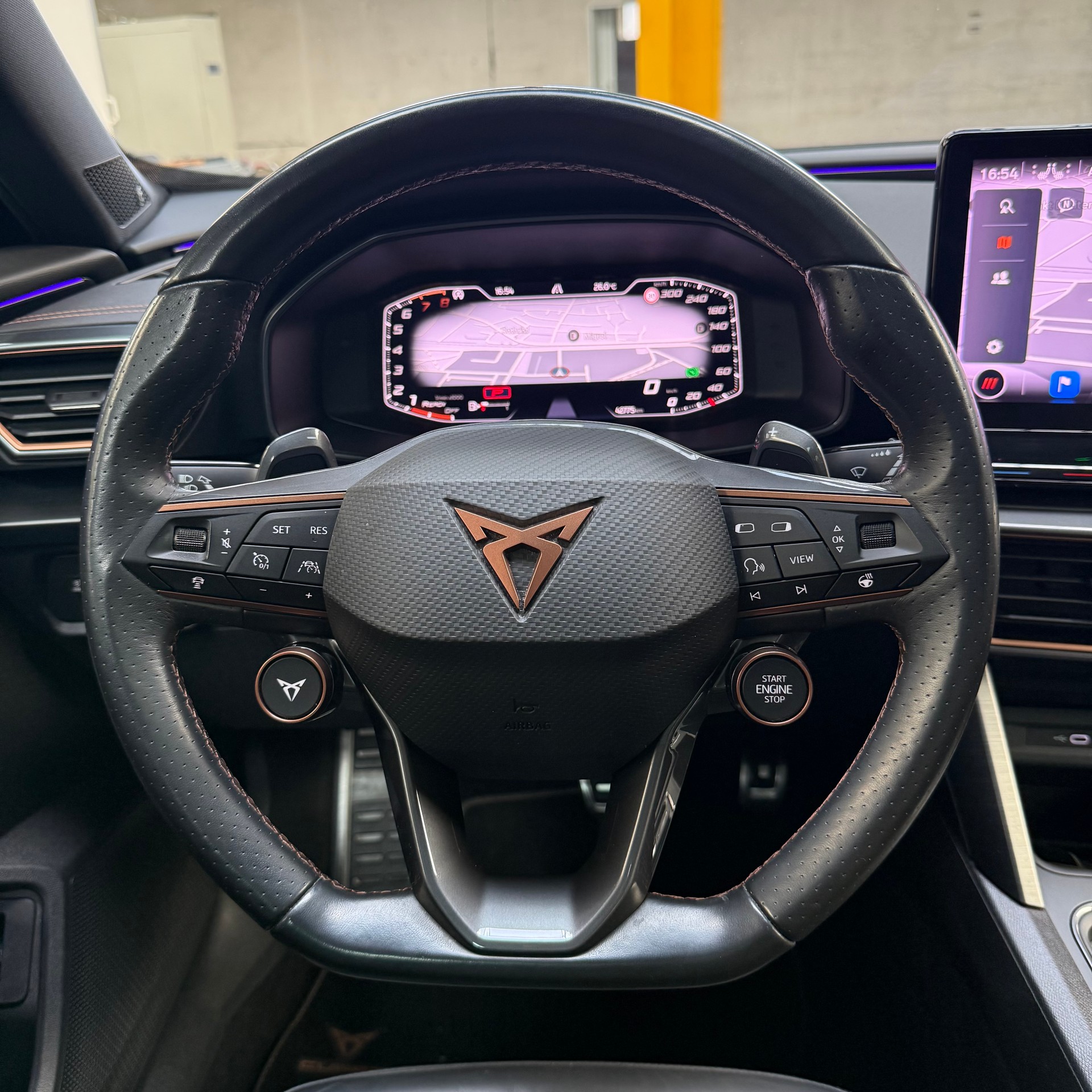 CUPRA Formentor 2.0TSI VZ 4Drive DSG Swiss *WERKSGARANTIE*-image-9