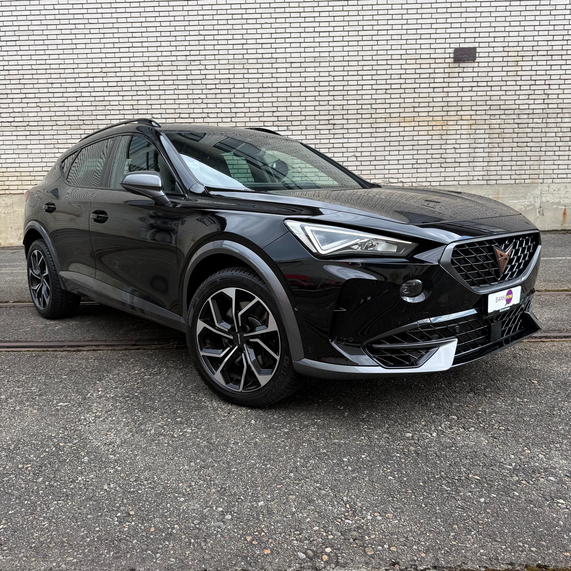 CUPRA Formentor 2.0TSI VZ 4Drive DSG Swiss *WERKSGARANTIE*