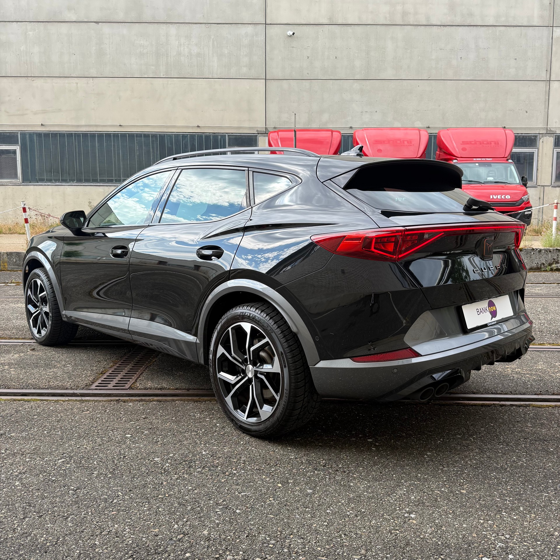 CUPRA Formentor 2.0TSI VZ 4Drive DSG Swiss *WERKSGARANTIE*-showroom-element-3