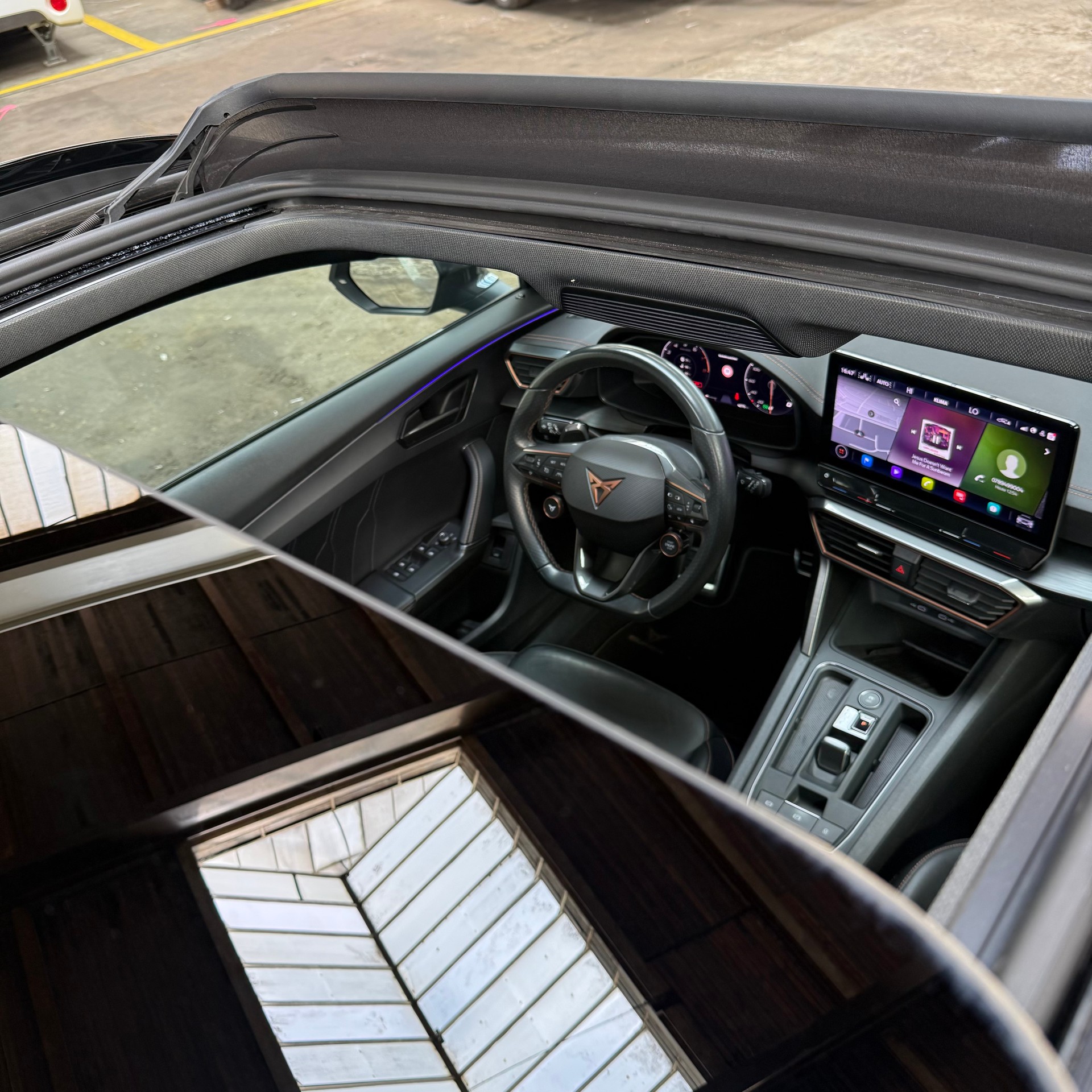 CUPRA Formentor 2.0TSI VZ 4Drive DSG Swiss *WERKSGARANTIE*-image-6
