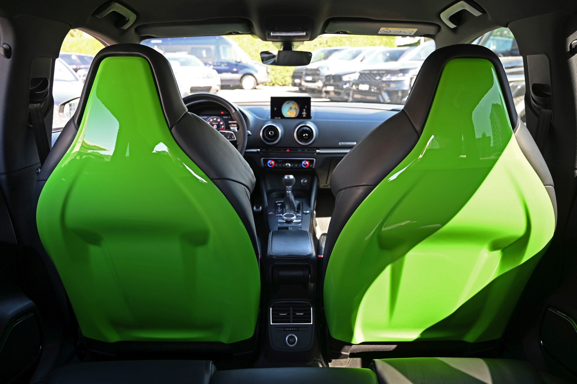 AUDI RS3 Sportback 2.5 TSI quattro S-tronic **APR/Limegreen**-image-15