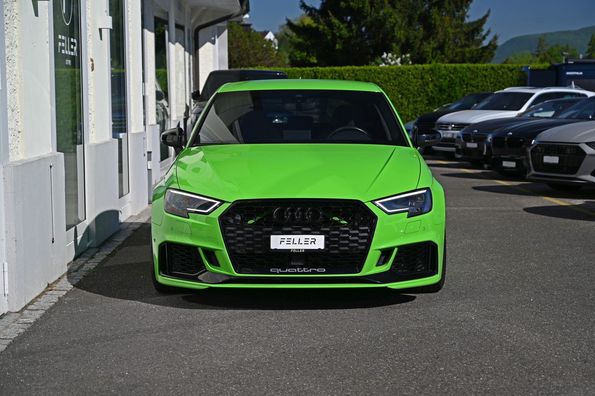 AUDI RS3 Sportback 2.5 TSI quattro S-tronic **APR/Limegreen**-showroom-element-1