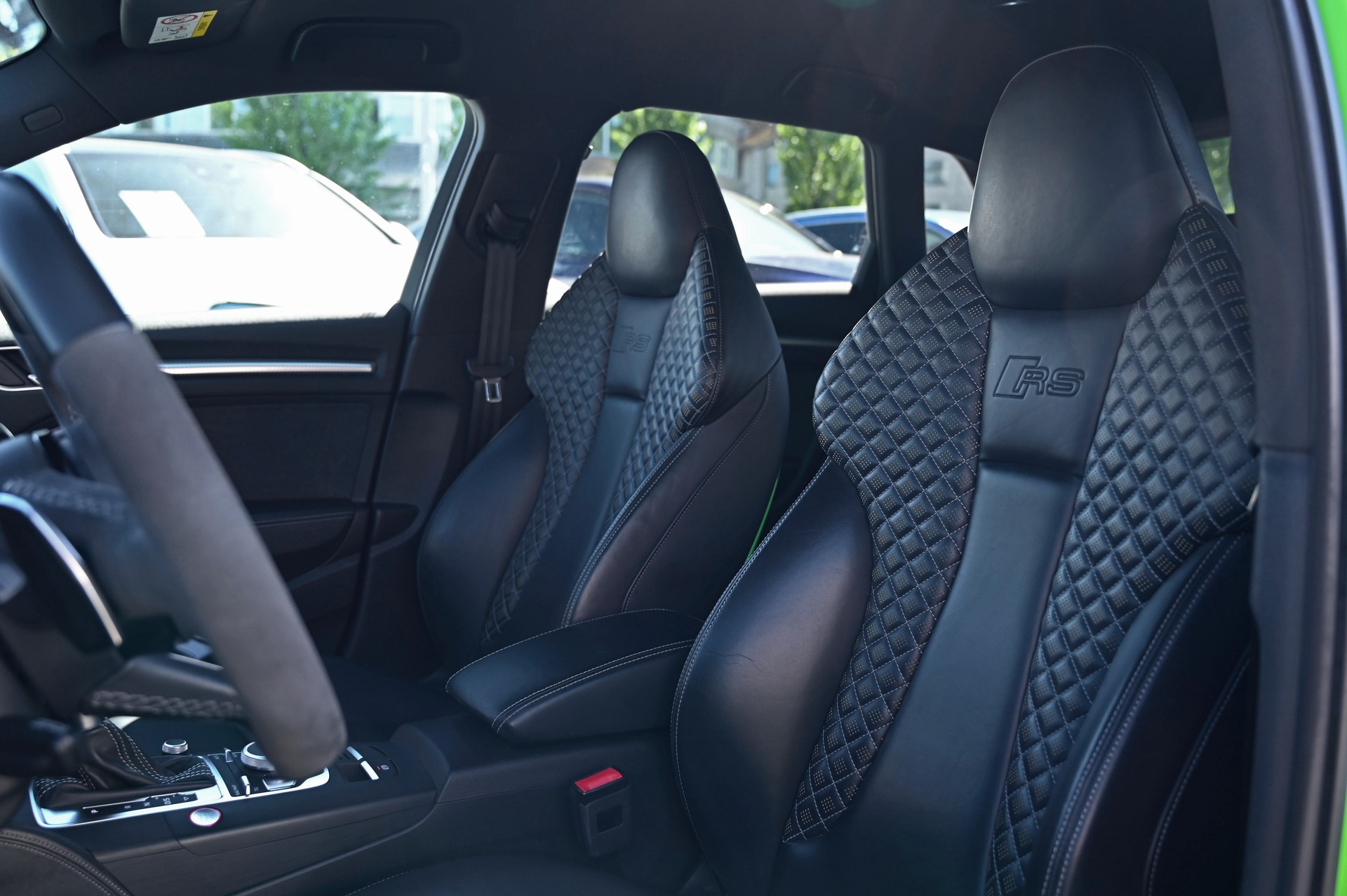 AUDI RS3 Sportback 2.5 TSI quattro S-tronic **APR/Limegreen**-image-14