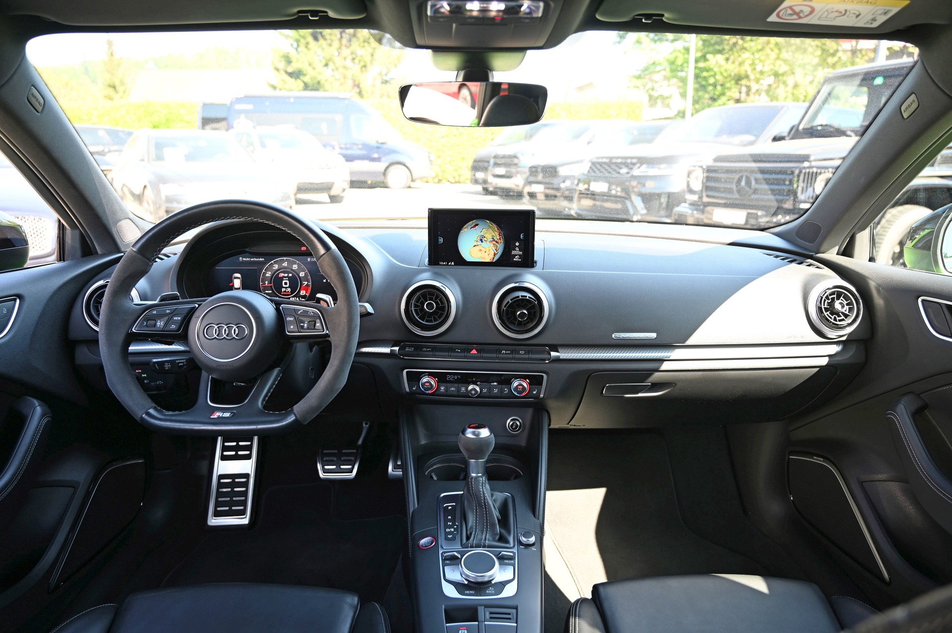 AUDI RS3 Sportback 2.5 TSI quattro S-tronic **APR/Limegreen**-image-9