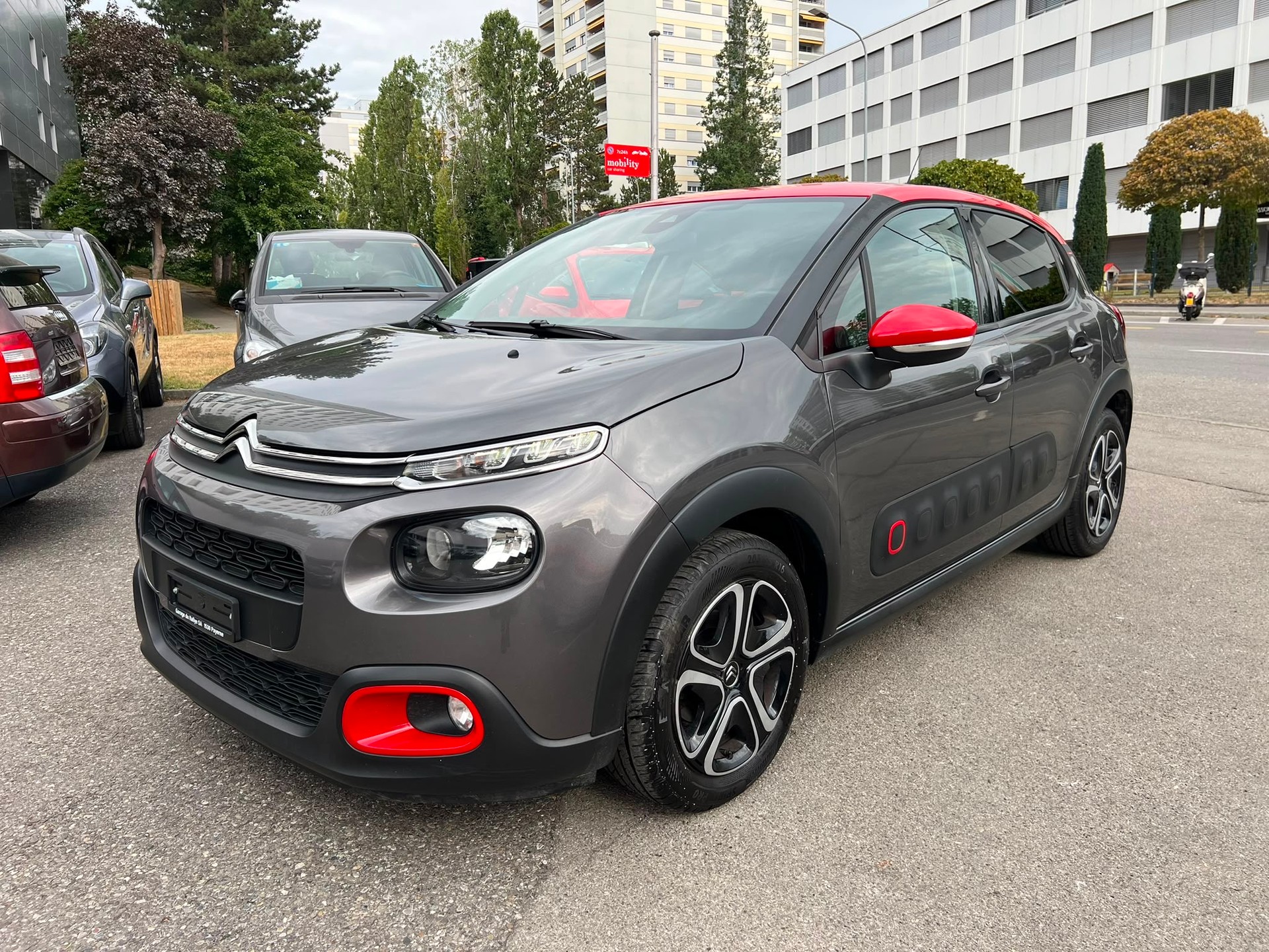 CITROEN C3 1.2i PureTech Shine