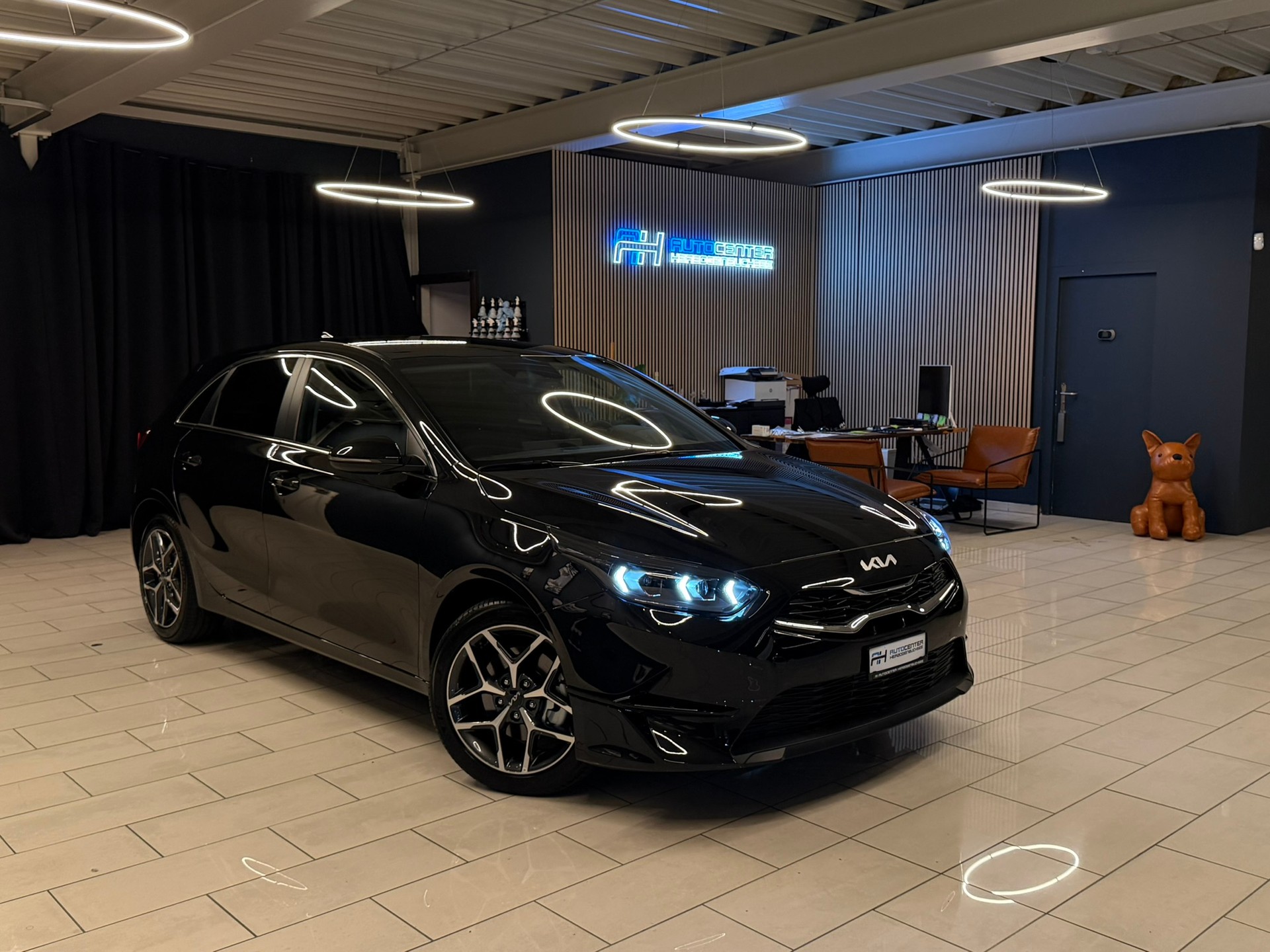 KIA Ceed 1.5 T-GDi Power DCT