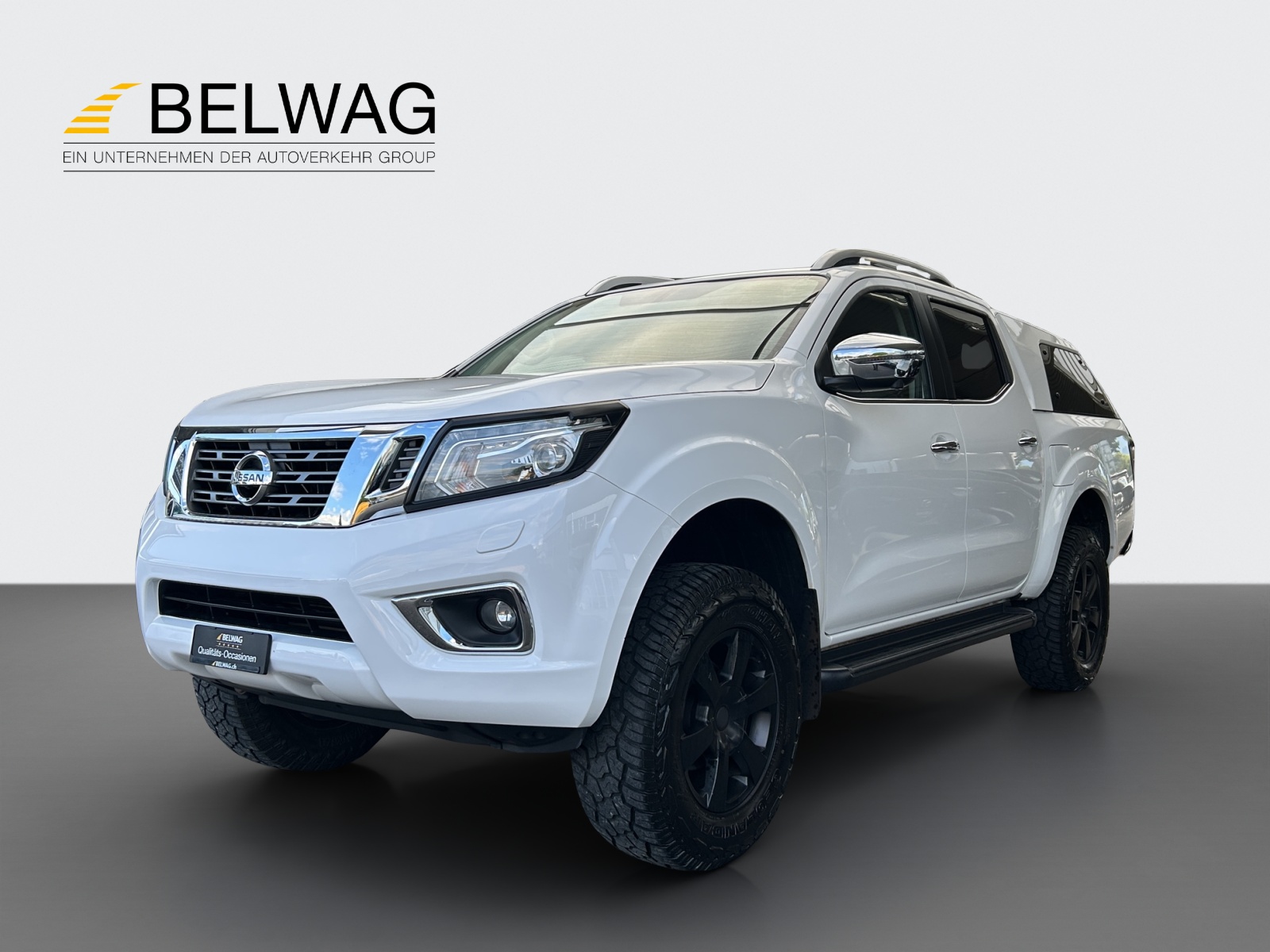 NISSAN Navara 2.3D/190 Double Cab Tekna