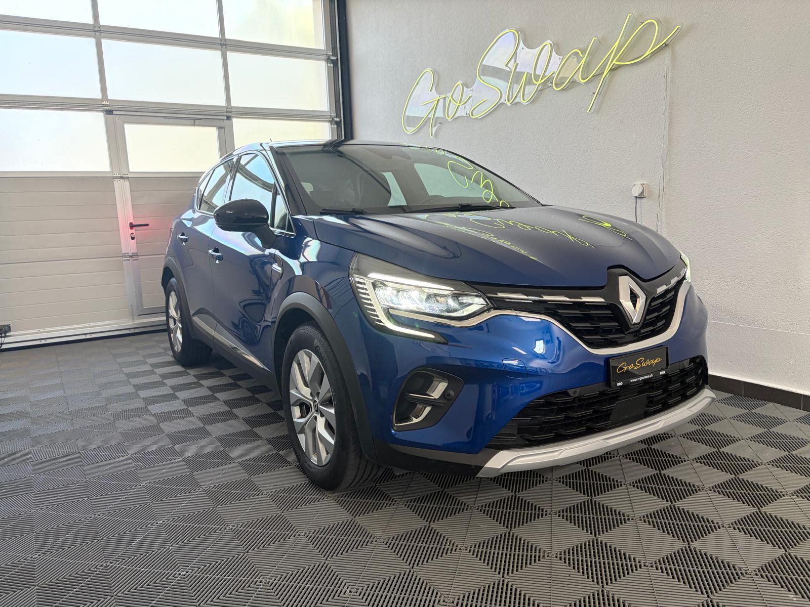 RENAULT Captur 1.3 TCe EDC Intens EDC-showroom-element-2