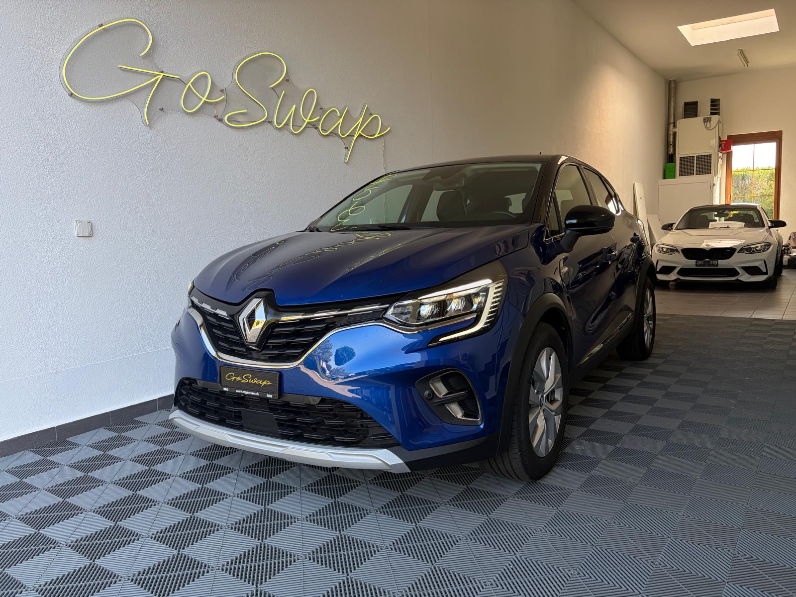 RENAULT Captur 1.3 TCe EDC Intens EDC