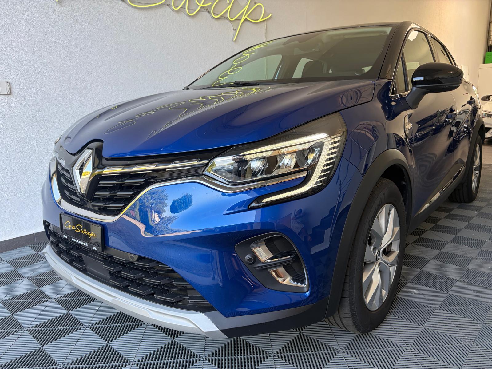 RENAULT Captur 1.3 TCe EDC Intens EDC-showroom-element-1