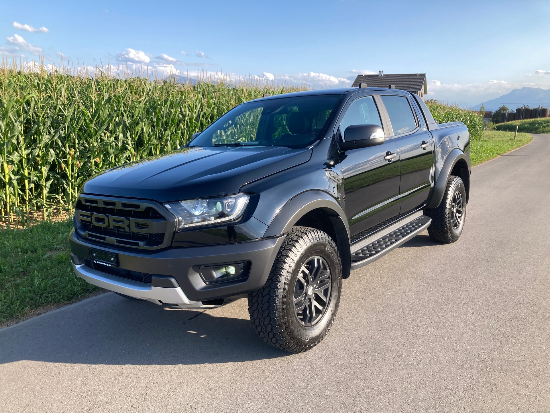 FORD Ranger Raptor 2.0 Eco Blue 4x4 A