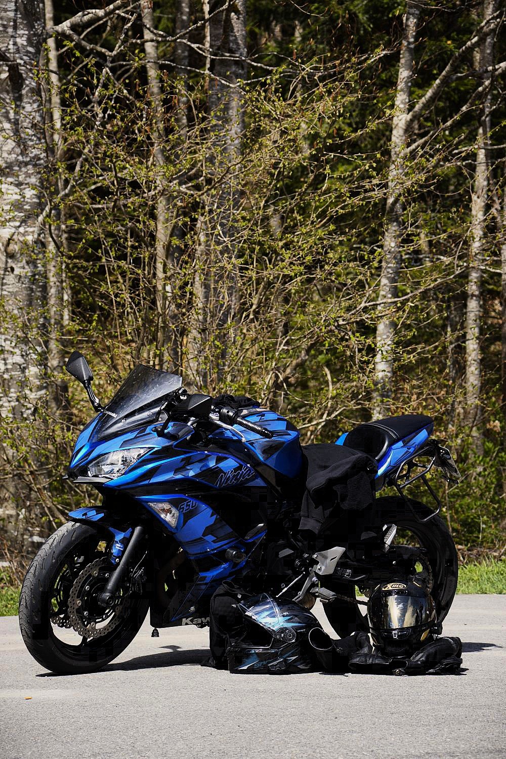 KAWASAKI Ninja 650 ABS (35kW)-image-2