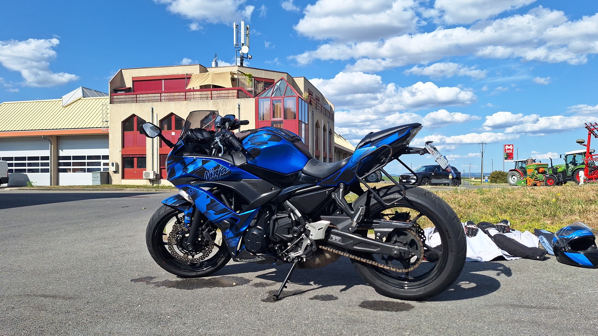 KAWASAKI Ninja 650 ABS (35kW)-image-1