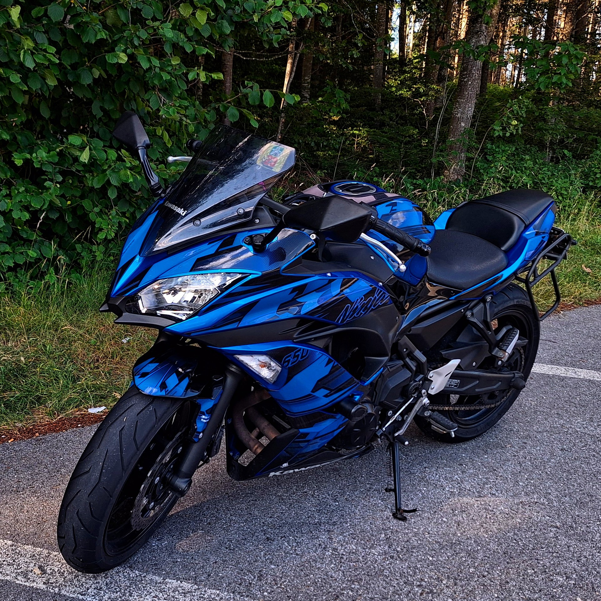 KAWASAKI Ninja 650 ABS (35kW)-image-0