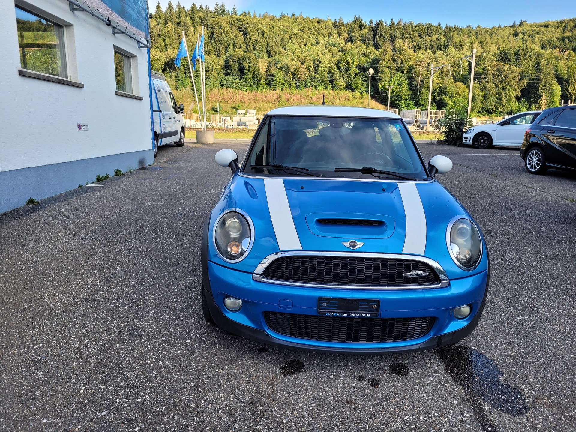 MINI Cooper S