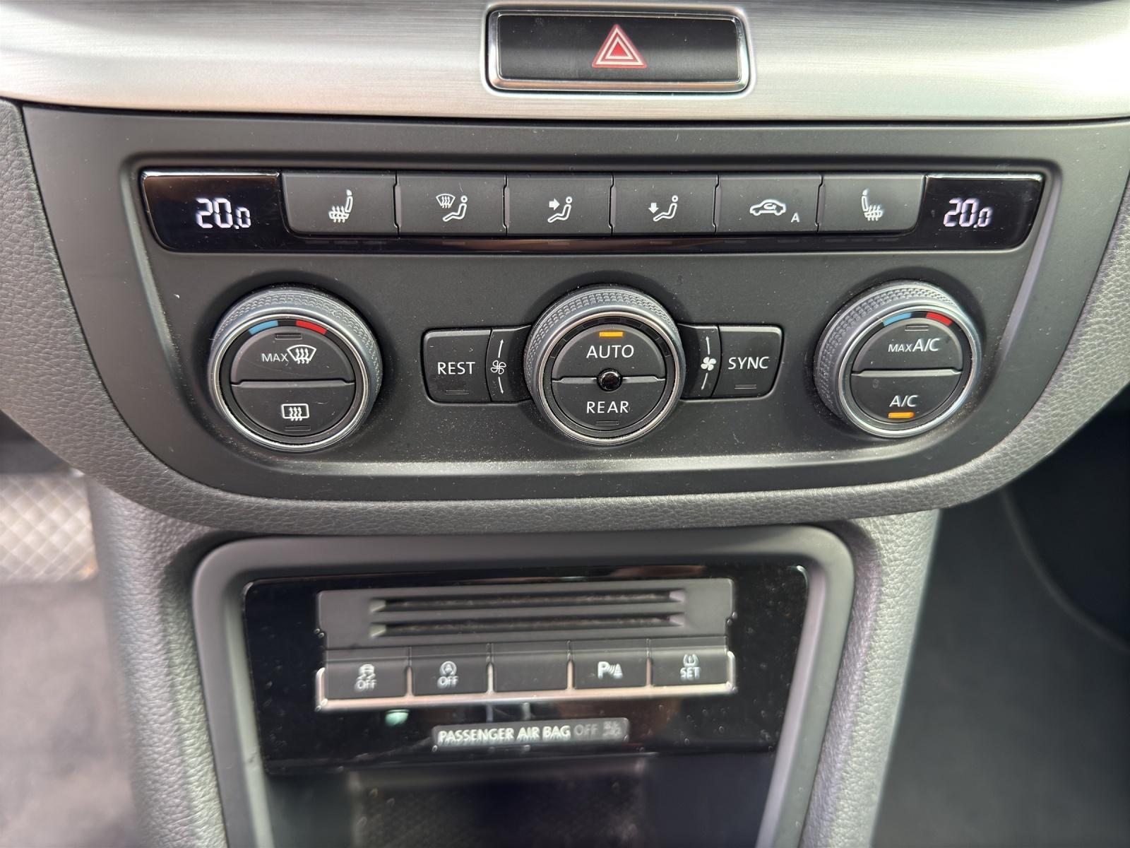 VW Sharan 1.4 TSI Comfortline DSG-image-15