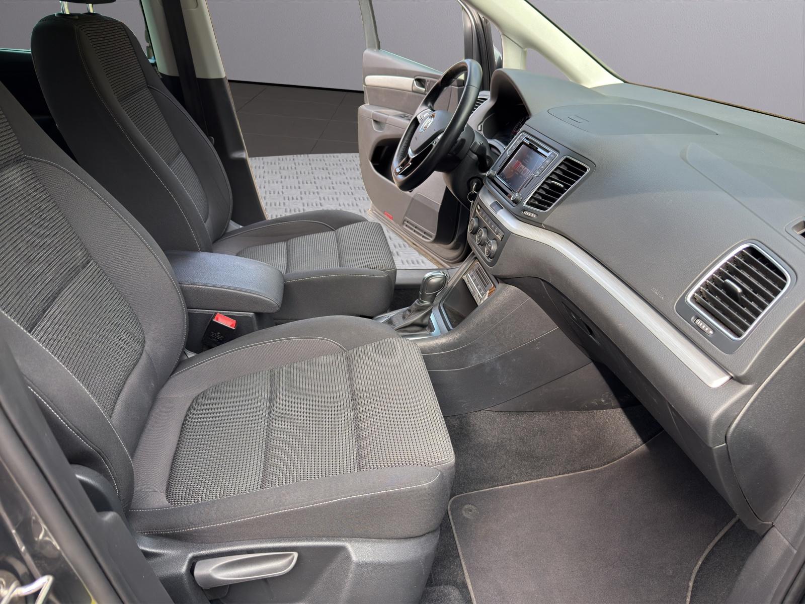 VW Sharan 1.4 TSI Comfortline DSG-image-8