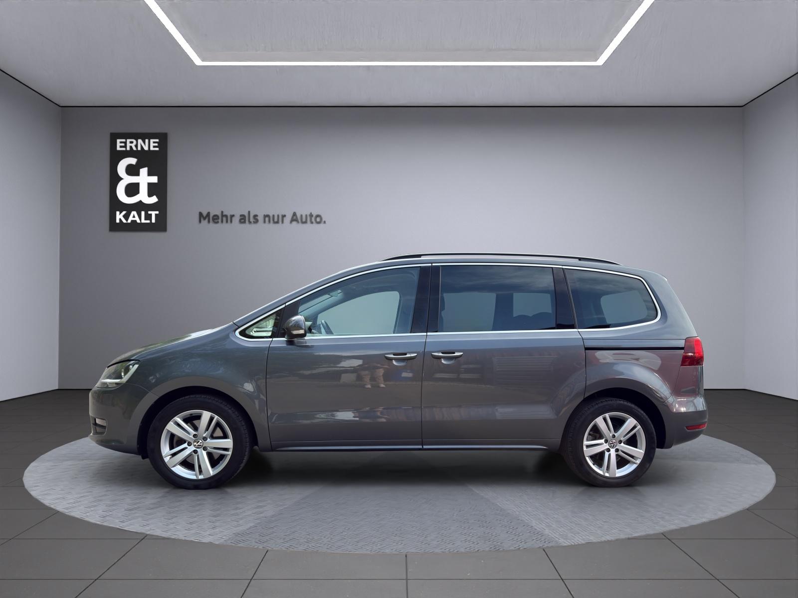 VW Sharan 1.4 TSI Comfortline DSG-image-1